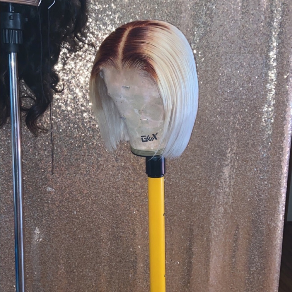 Closure Bob Wig